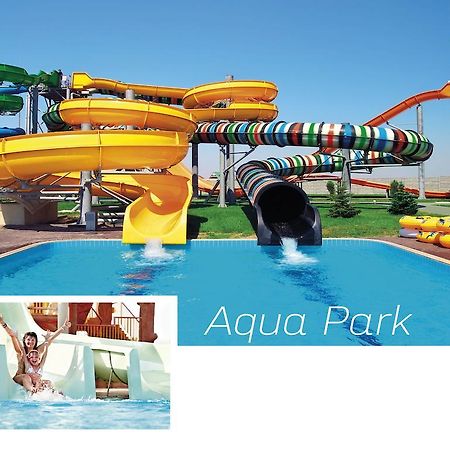 Wonasis Resort & Aqua Hotel Kargipinari ภายนอก รูปภาพ