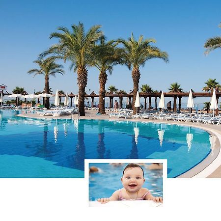Wonasis Resort & Aqua Hotel Kargipinari ภายนอก รูปภาพ
