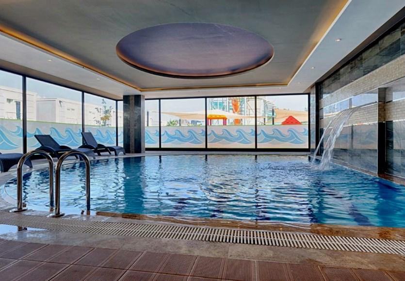 Wonasis Resort & Aqua Hotel Kargipinari ภายนอก รูปภาพ