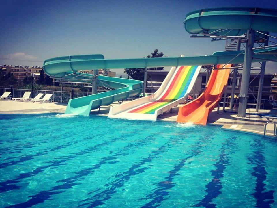 Wonasis Resort & Aqua Hotel Kargipinari ภายนอก รูปภาพ