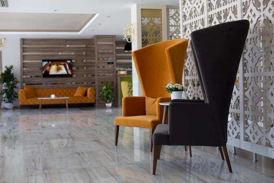 Wonasis Resort & Aqua Hotel Kargipinari ภายนอก รูปภาพ
