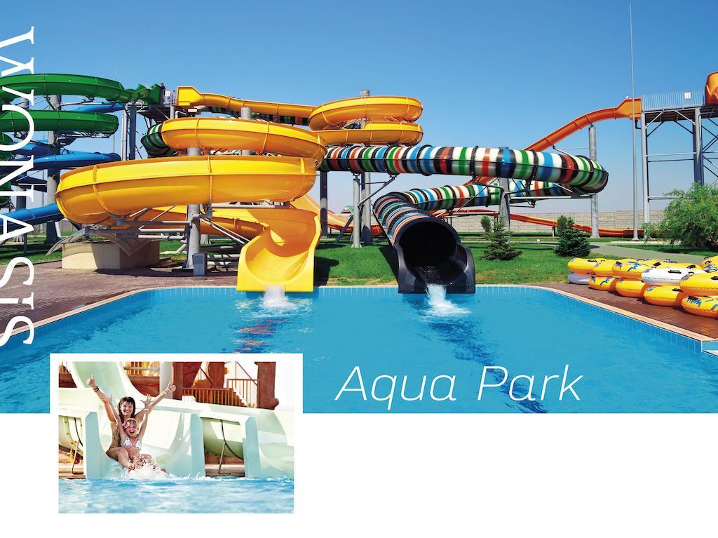 Wonasis Resort & Aqua Hotel Kargipinari ภายนอก รูปภาพ