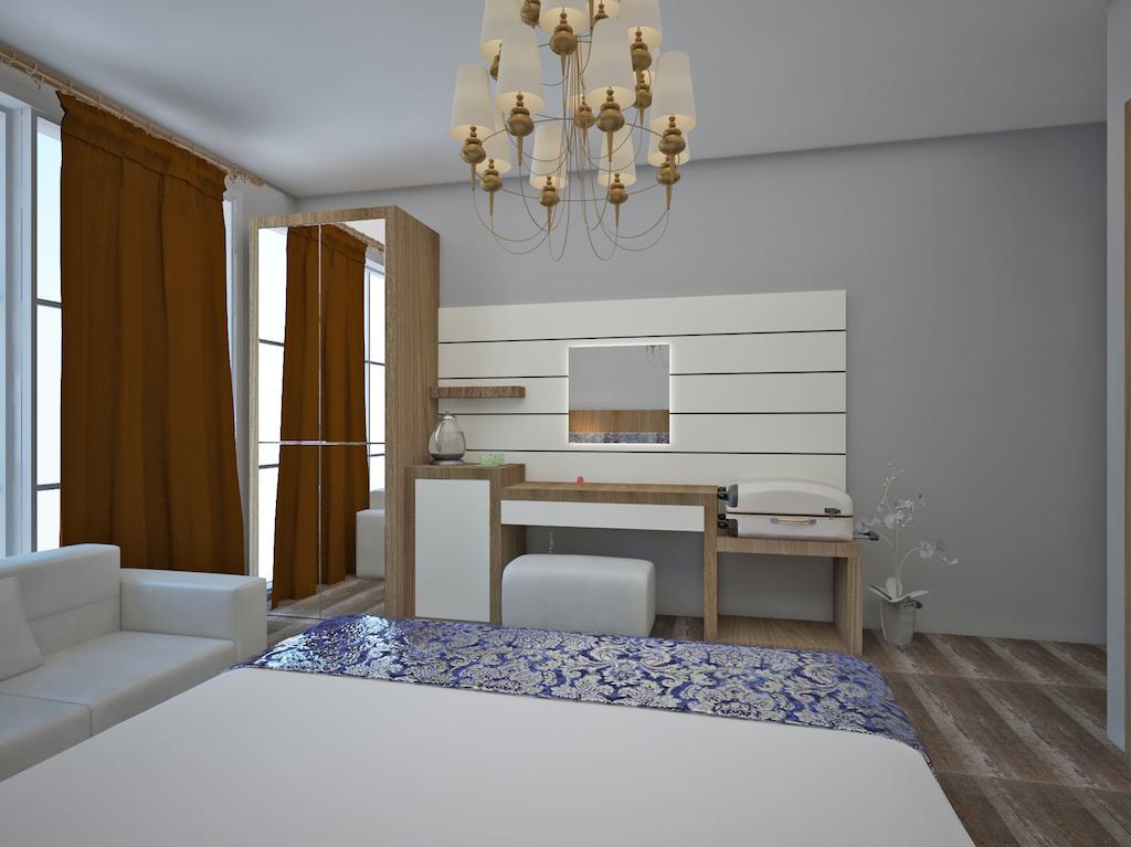 Wonasis Resort & Aqua Hotel Kargipinari ภายนอก รูปภาพ