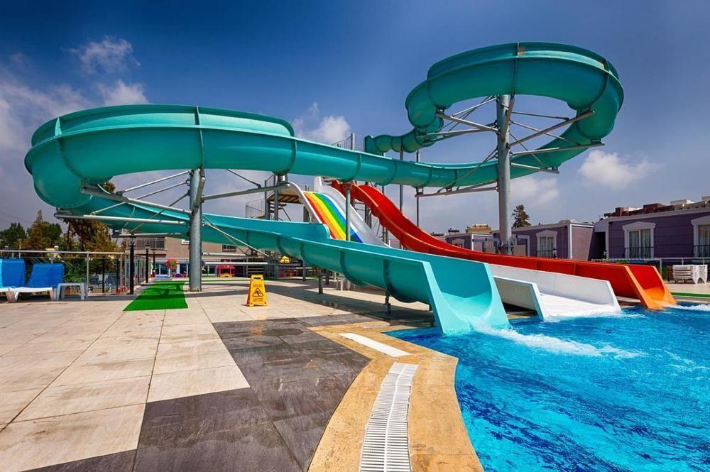 Wonasis Resort & Aqua Hotel Kargipinari ภายนอก รูปภาพ