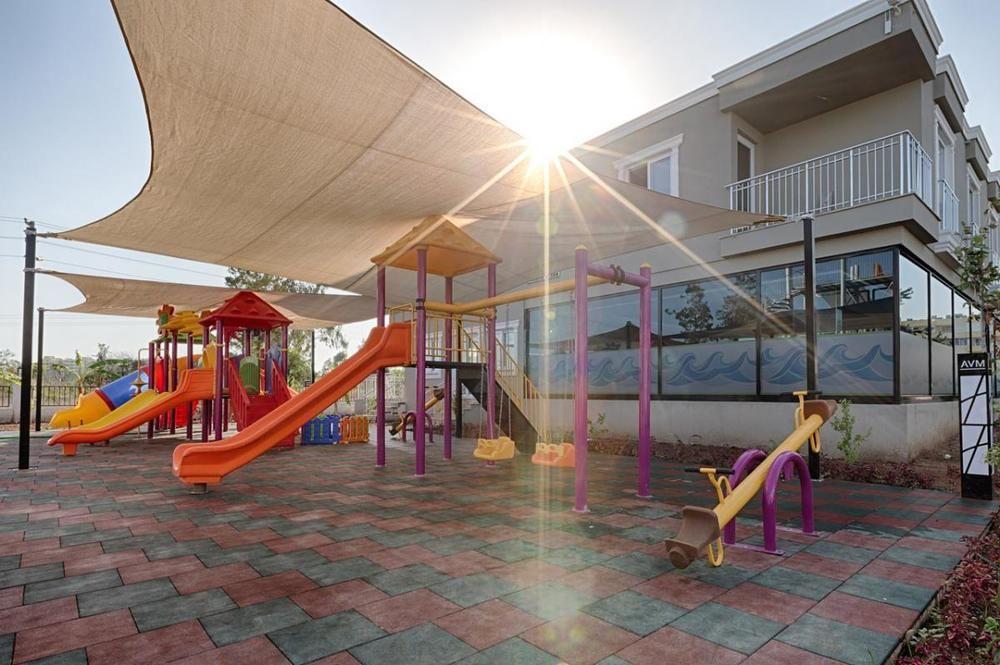 Wonasis Resort & Aqua Hotel Kargipinari ภายนอก รูปภาพ