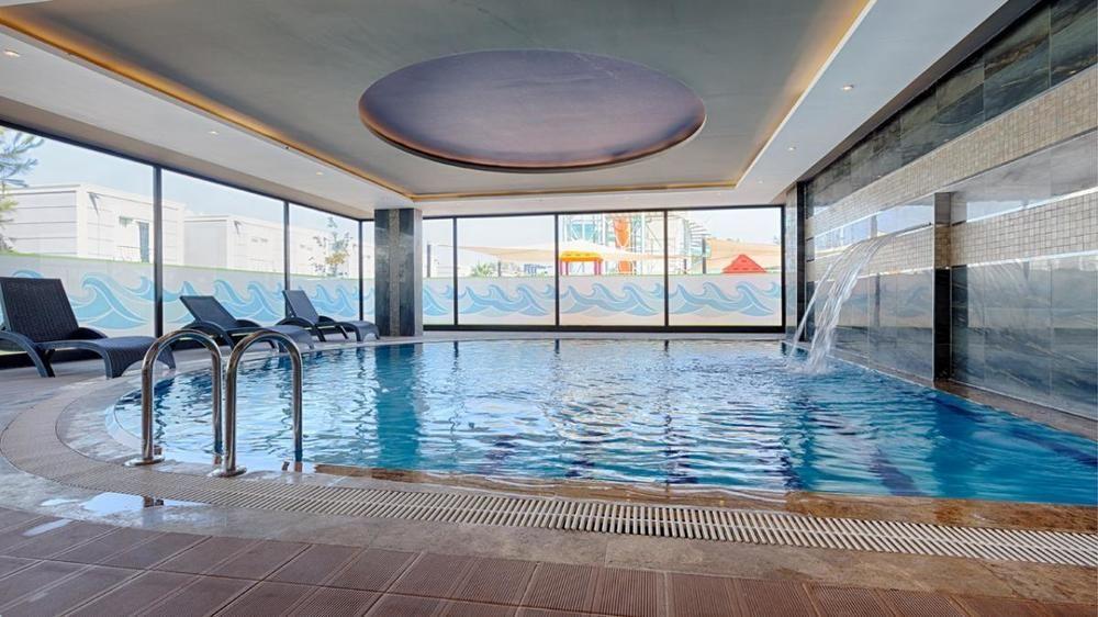 Wonasis Resort & Aqua Hotel Kargipinari ภายนอก รูปภาพ