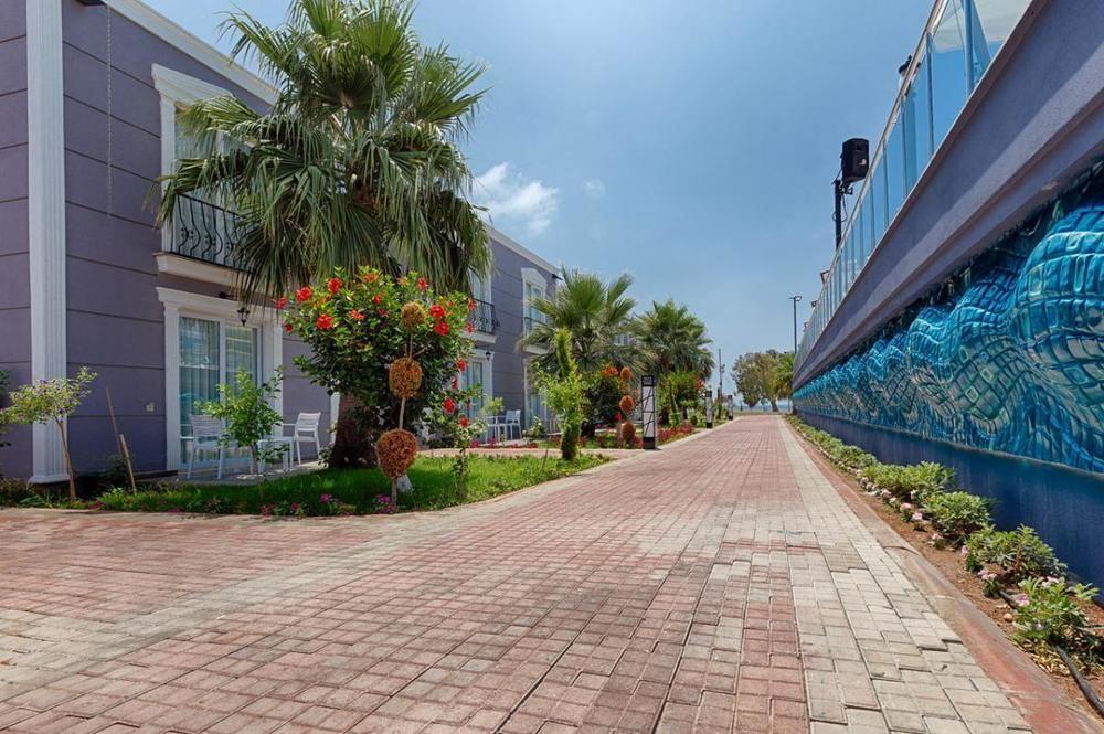 Wonasis Resort & Aqua Hotel Kargipinari ภายนอก รูปภาพ