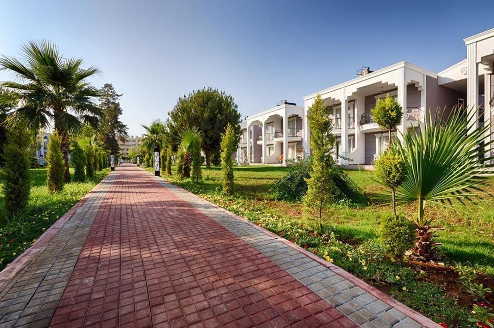 Wonasis Resort & Aqua Hotel Kargipinari ภายนอก รูปภาพ